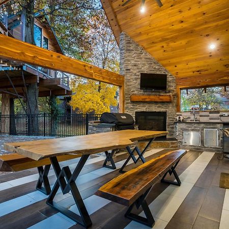 The Tree House In Bentonville Esterno foto