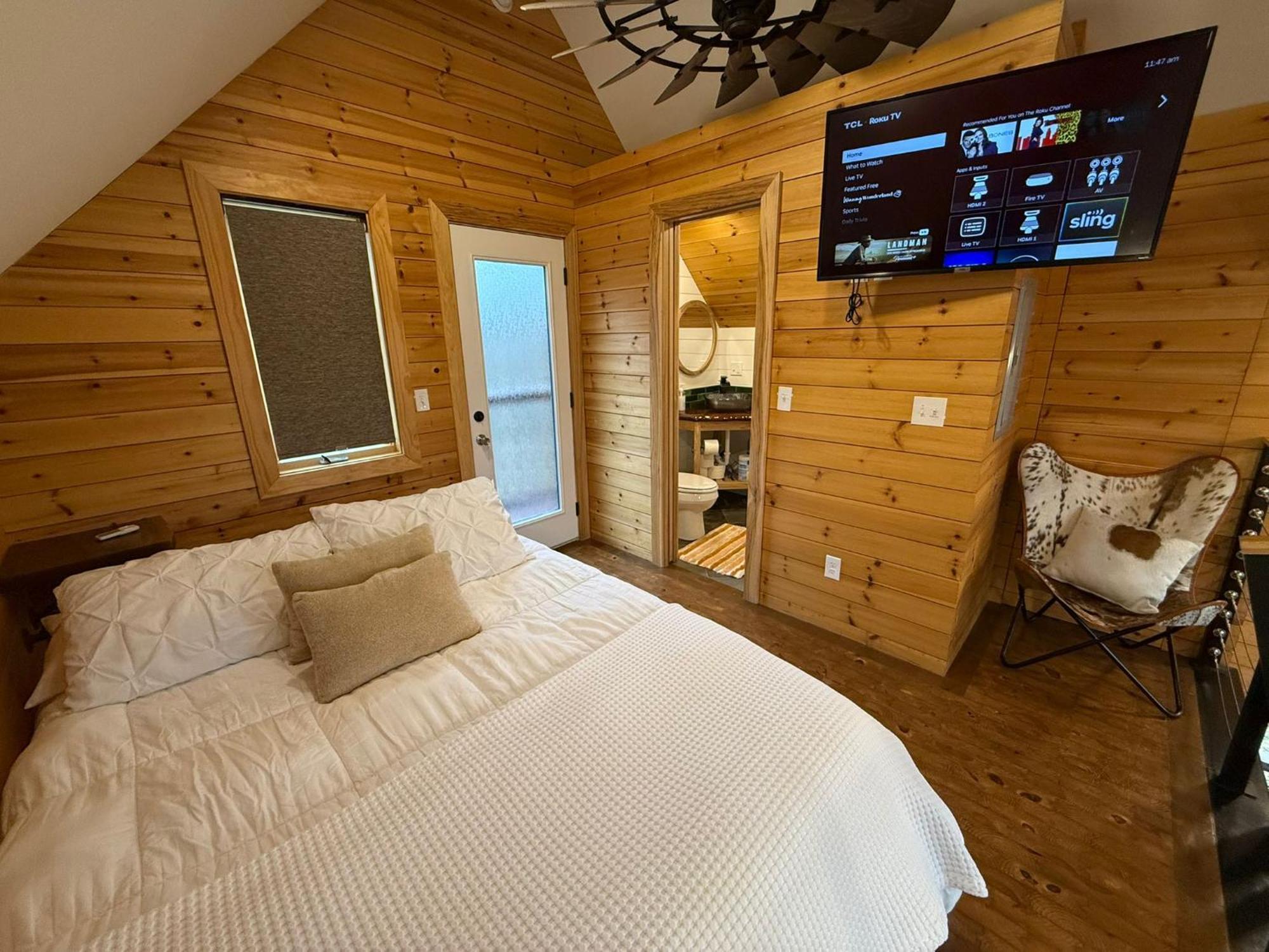 The Tree House In Bentonville Esterno foto
