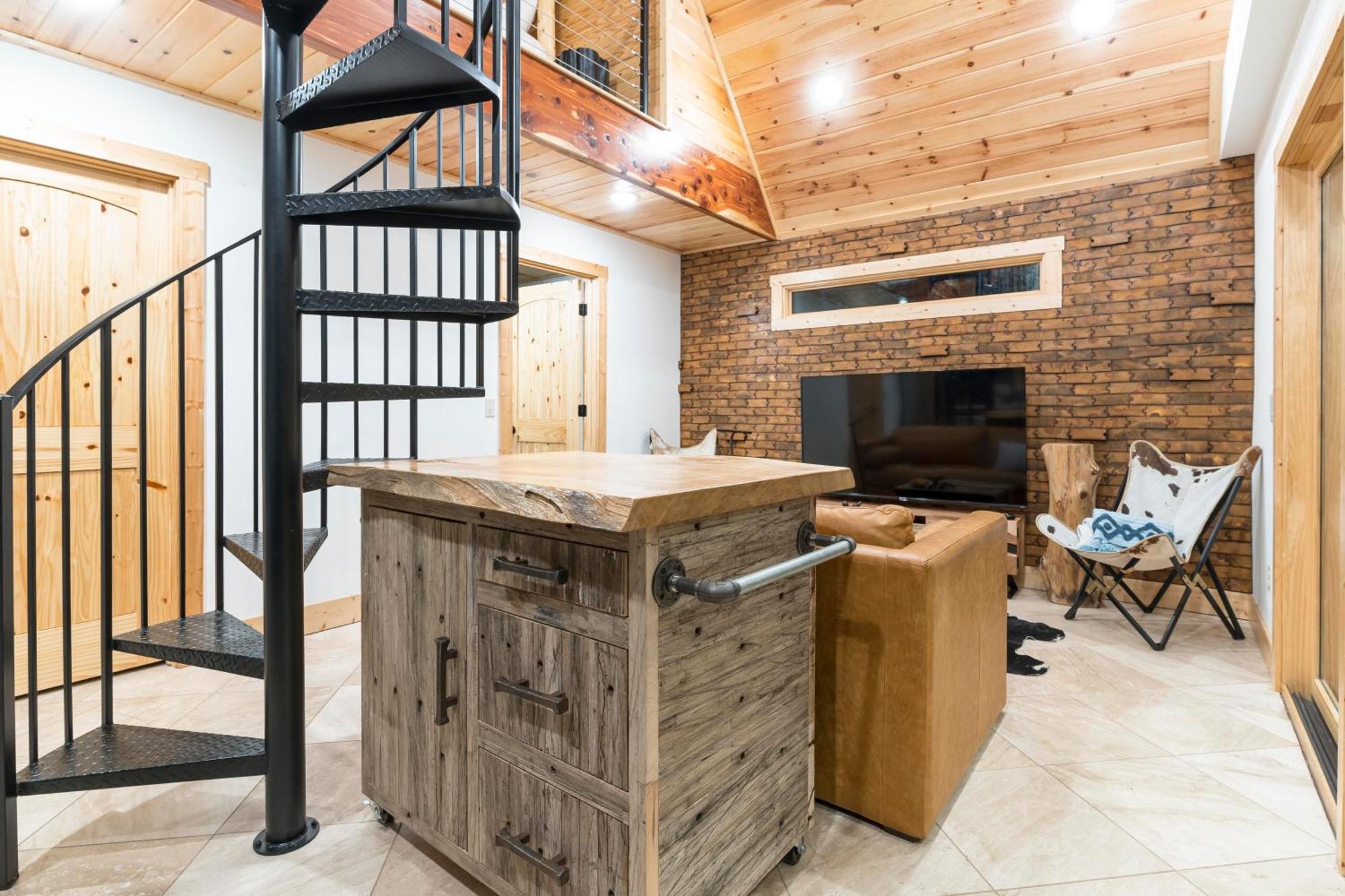 The Tree House In Bentonville Esterno foto