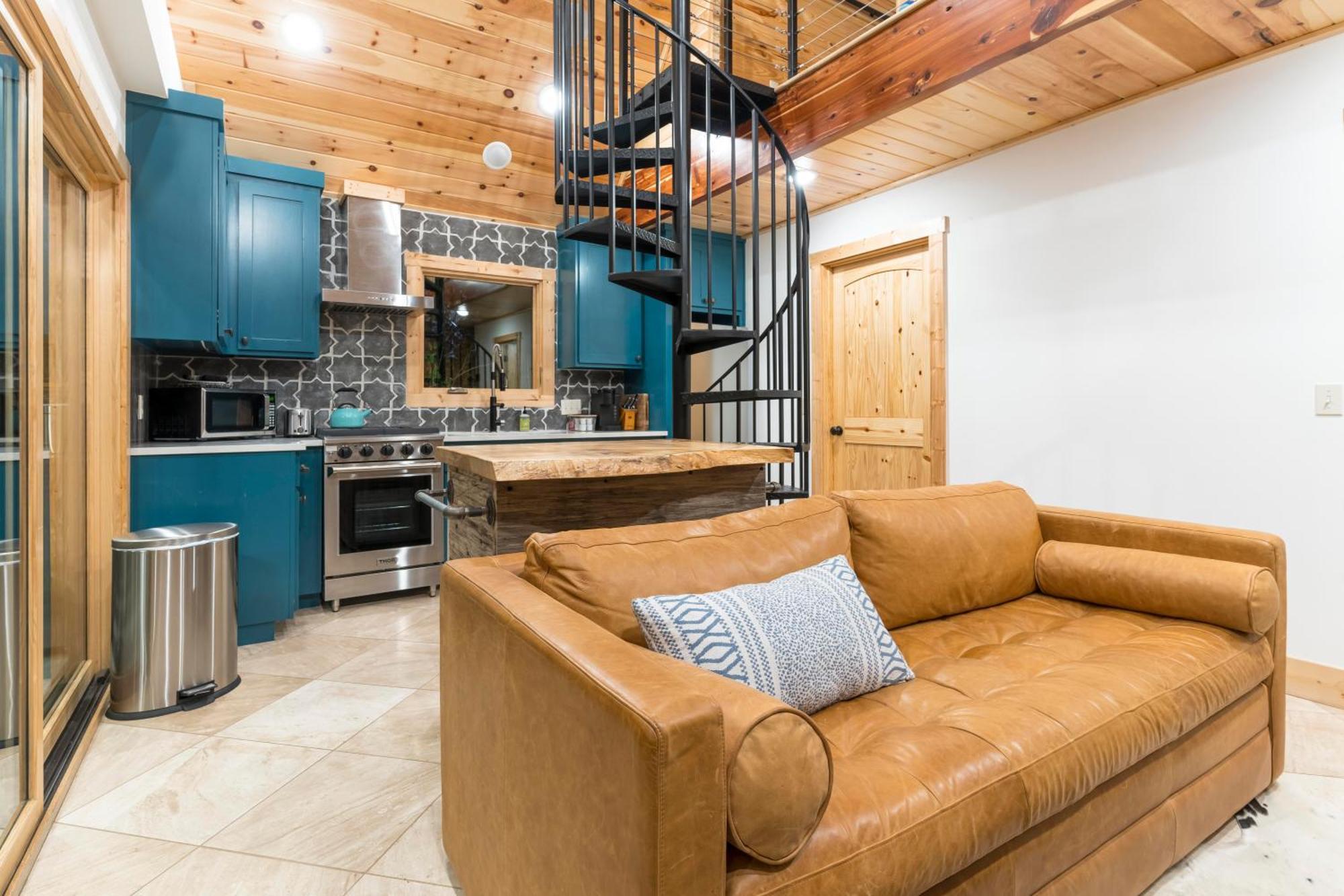 The Tree House In Bentonville Esterno foto