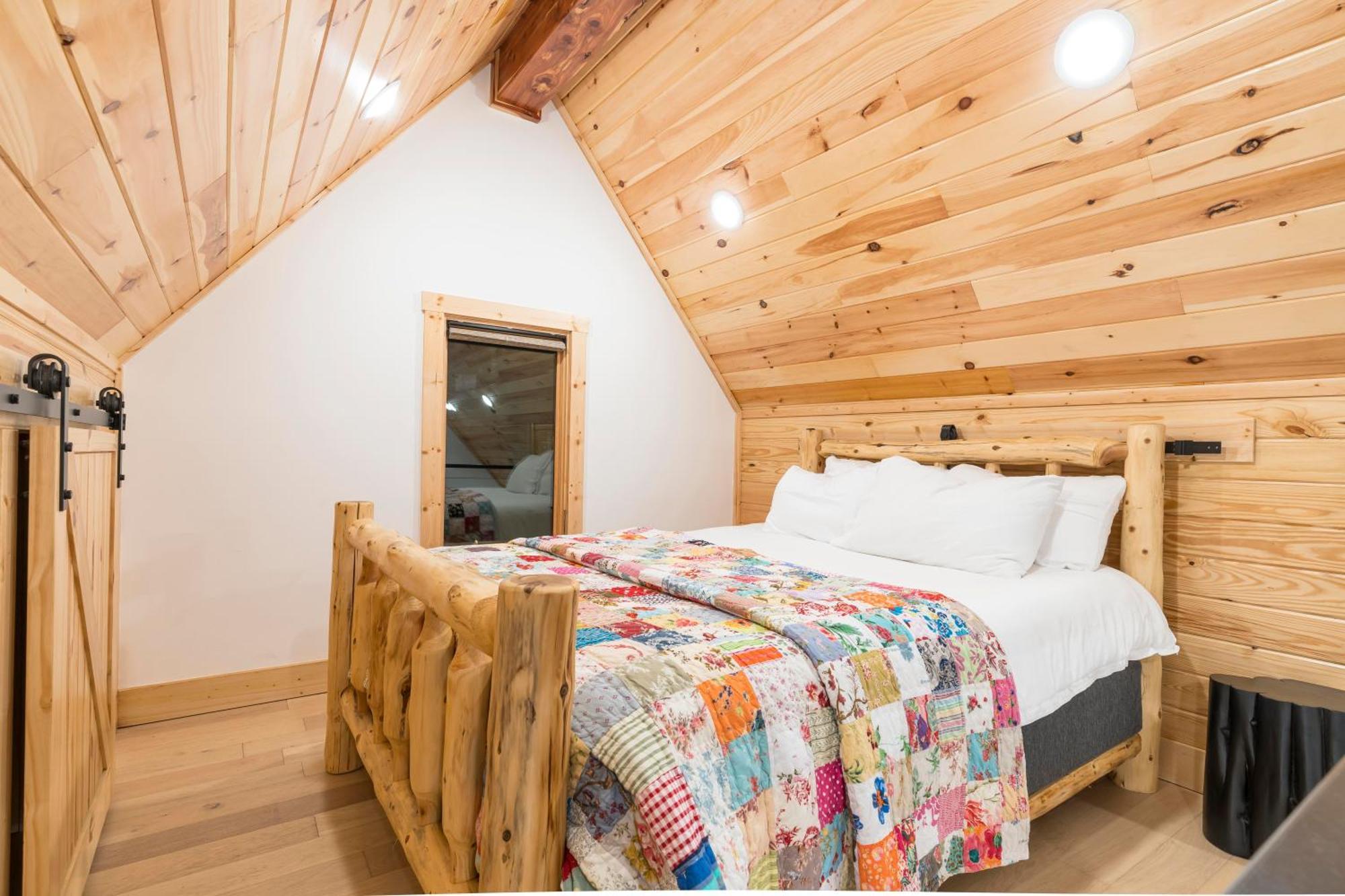 The Tree House In Bentonville Esterno foto